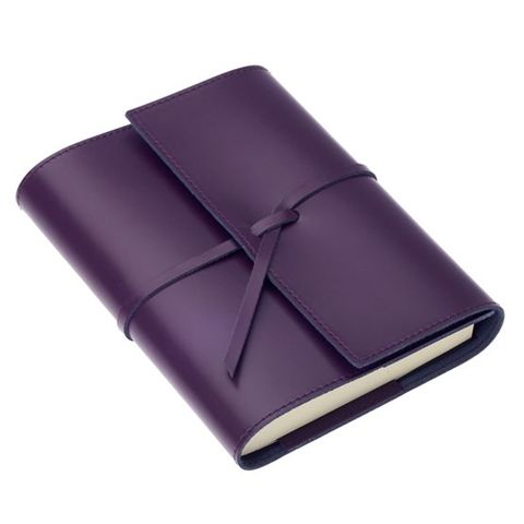 Notebook Romano purper